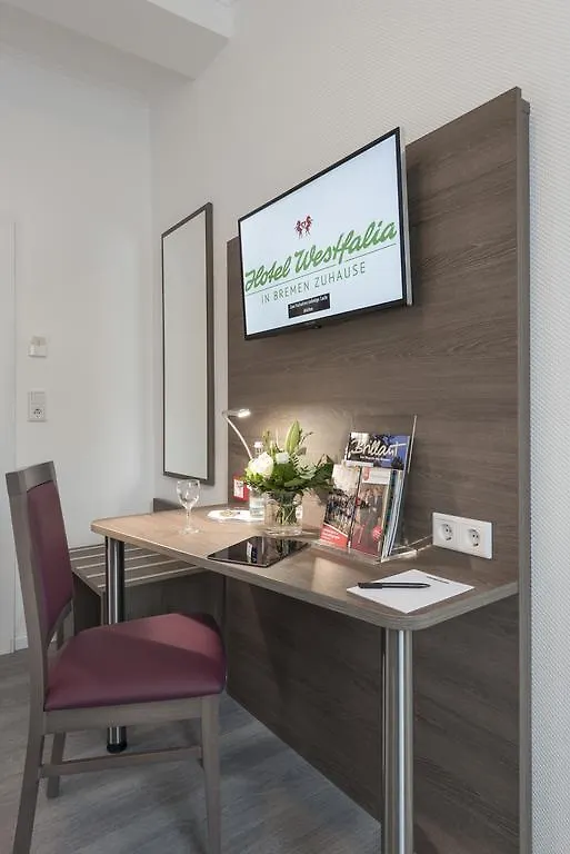 Hotel Westfalia Bremen