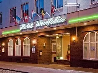 Hotel Westfalia Bremen 3*,
