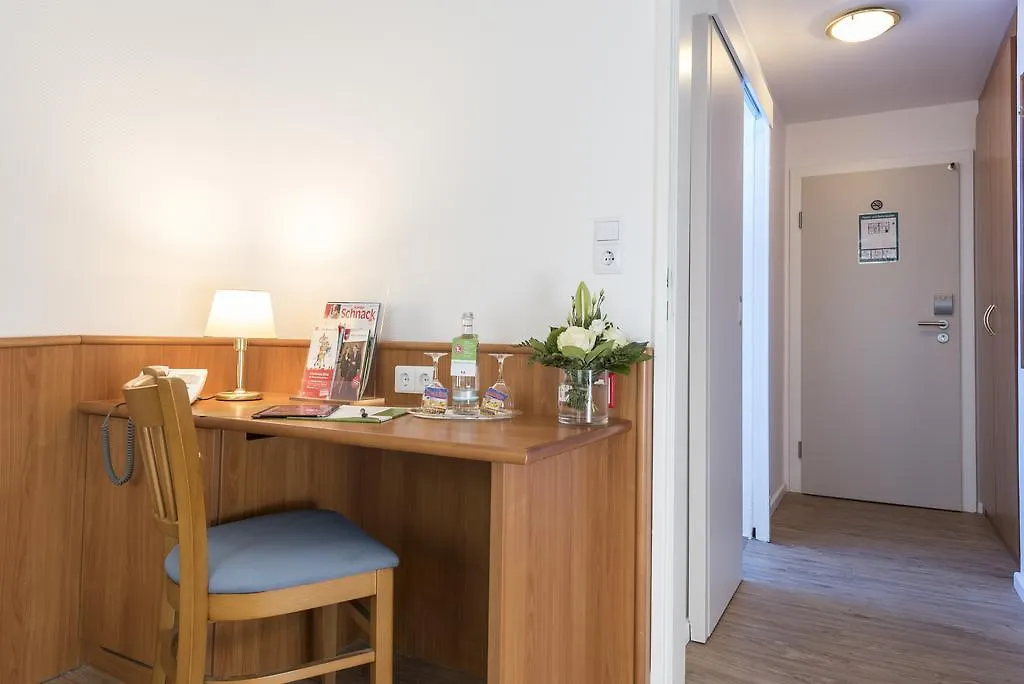 ***  Hotel Westfalia Bremen Germany