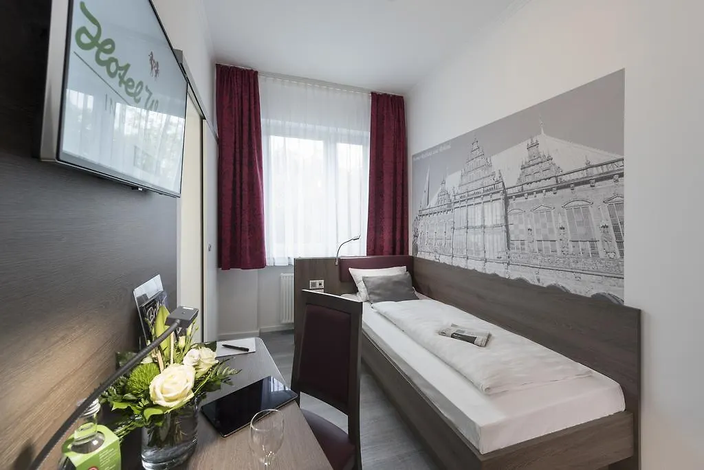 Hotel Westfalia 브레멘 3*,  독일