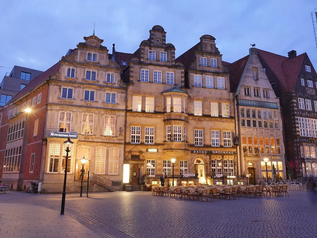 Hotel Westfalia Bremen 3*,